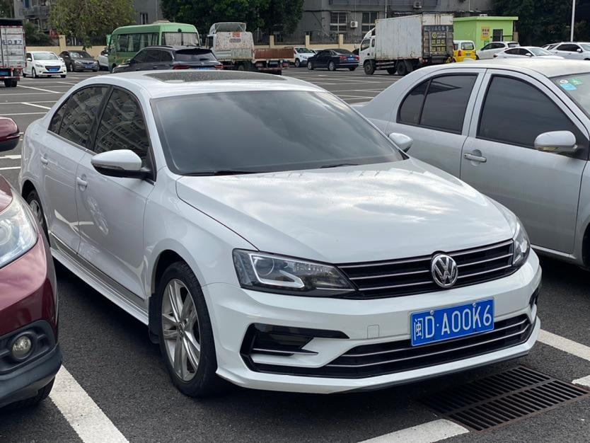 大众 速腾 2018款 280tsi dsg熠动版图片