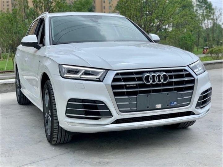 奥迪 奥迪q5l  2020款 改款 40 tfsi 荣享时尚型图片