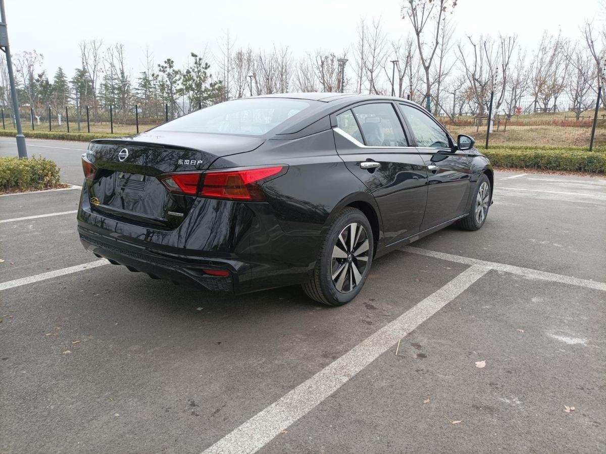 日产 天籁 2021款 2.0l xl 舒适版图片