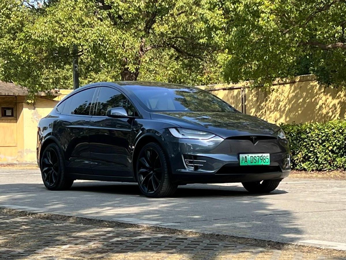 上海二手车 上海二手车报价 二手suv越野车 二手特斯拉 二手model x