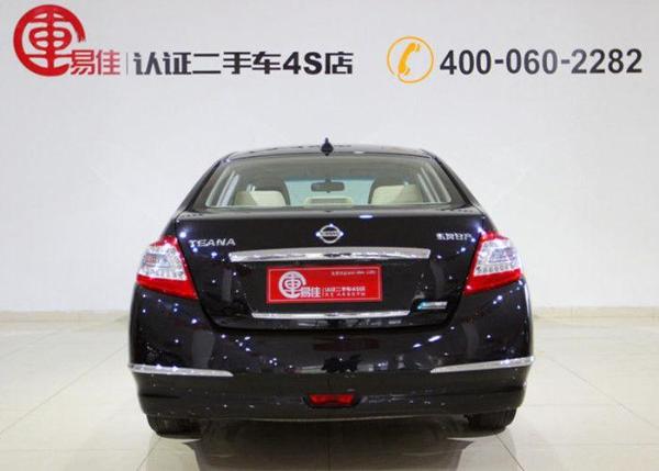 2012款天籁v6款参数,2011款天籁参数配置 济南2012年1月日产天籁2012款天籁20lxl智享版自动档