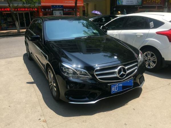 【厦门】2014年3月 奔驰 e级 2014款 e260l1.