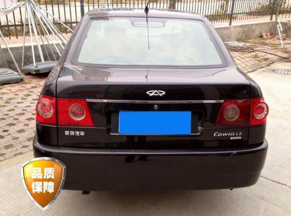 【厦门】2009年6月 奇瑞 旗云 2010款 旗云2 1.5l 手动舒适型 手动挡