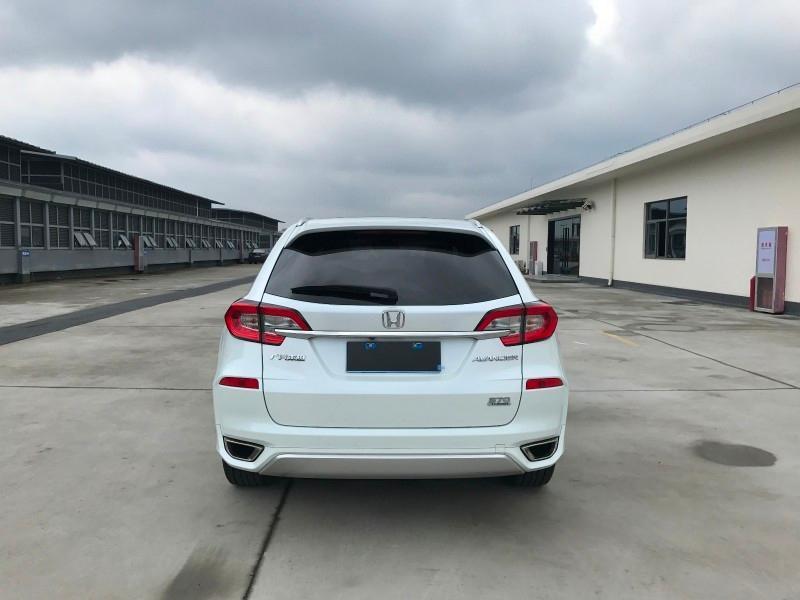 2017年3月本田 冠道  2017款 370turbo 四驱尊享版