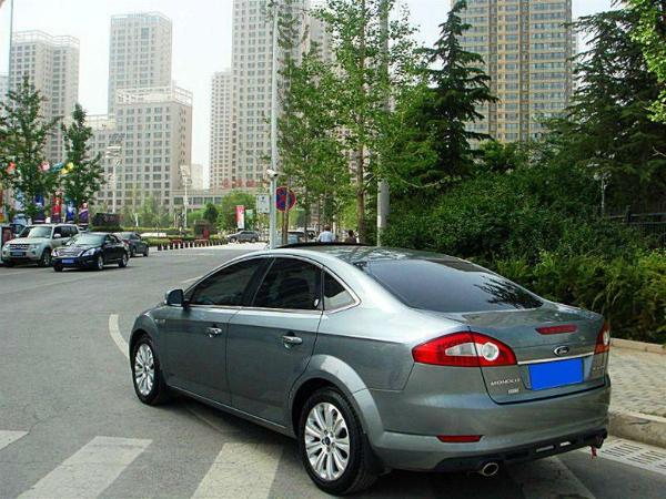 【福建】2008年9月 福特 蒙迪欧 蒙迪欧-致胜 2008款 2.