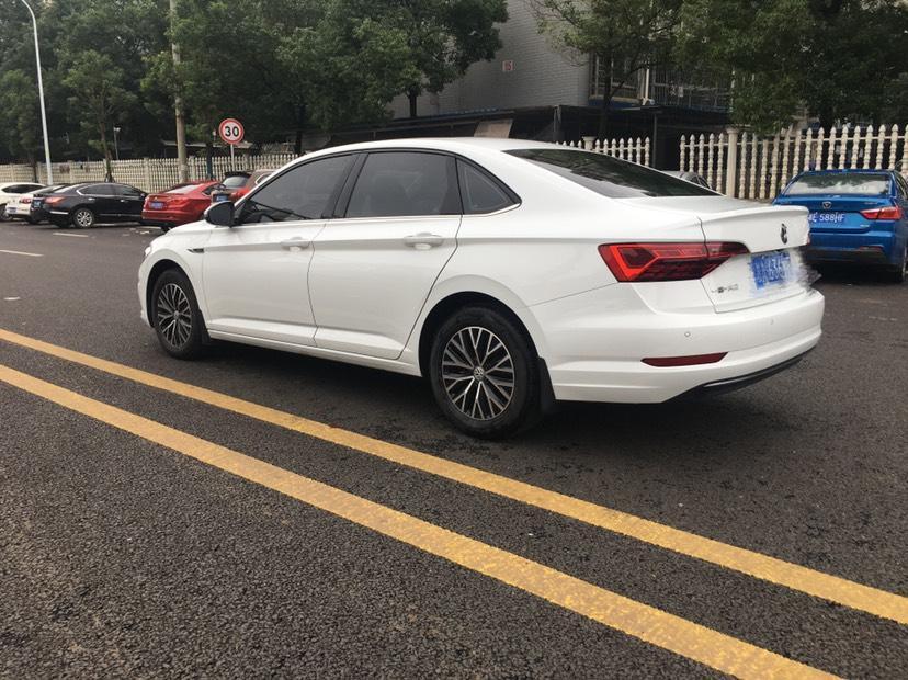 2020年4月大众 速腾  2019款 200tsi dsg舒适型 国vi