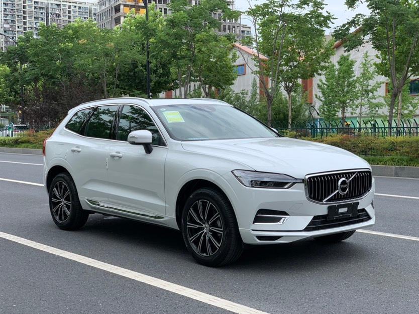 2020年7月沃尔沃 xc60  2020款 t5 四驱智远豪华版