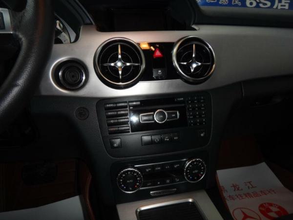 奔驰GLK260报价,奔驰GLK260 【哈尔滨】2015年6月 奔驰 glk级 glk260 4matic 2.