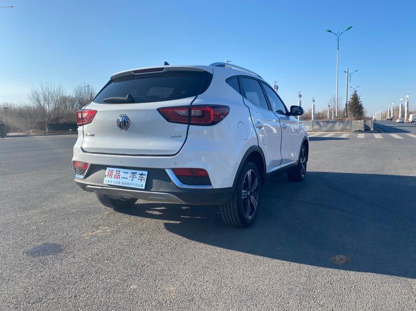 名爵 名爵zs 2018款 1.5l 自动豪华版图片