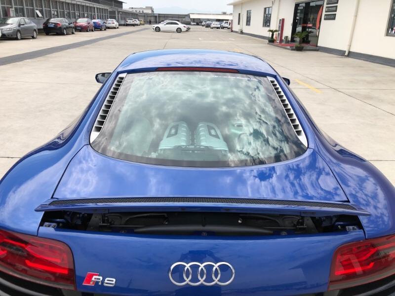 【宁波】2014年3月 奥迪 奥迪r8 2014款 5.2 fsi quattro 自动档
