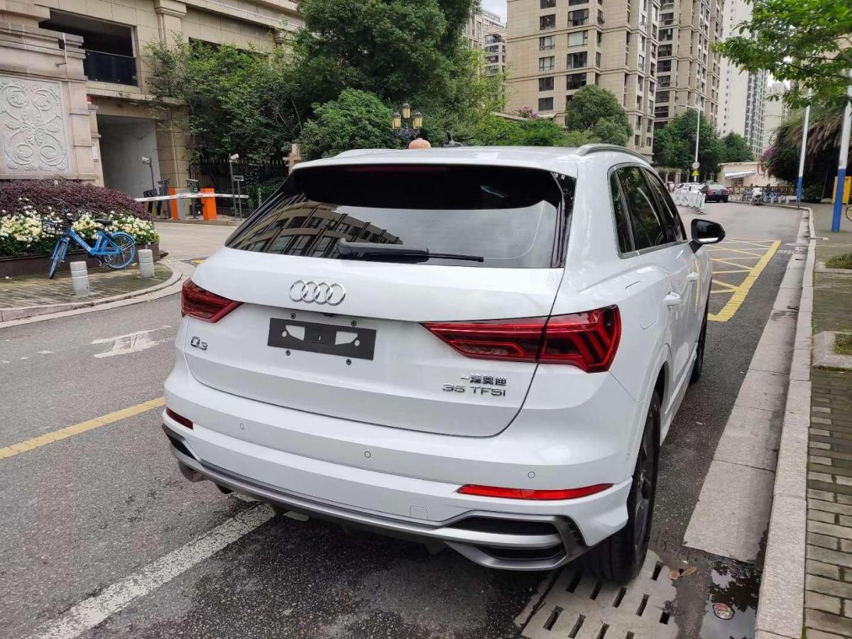 浙江二手车 温州二手车报价 二手suv越野车 二手奥迪 二手奥迪q3 详情