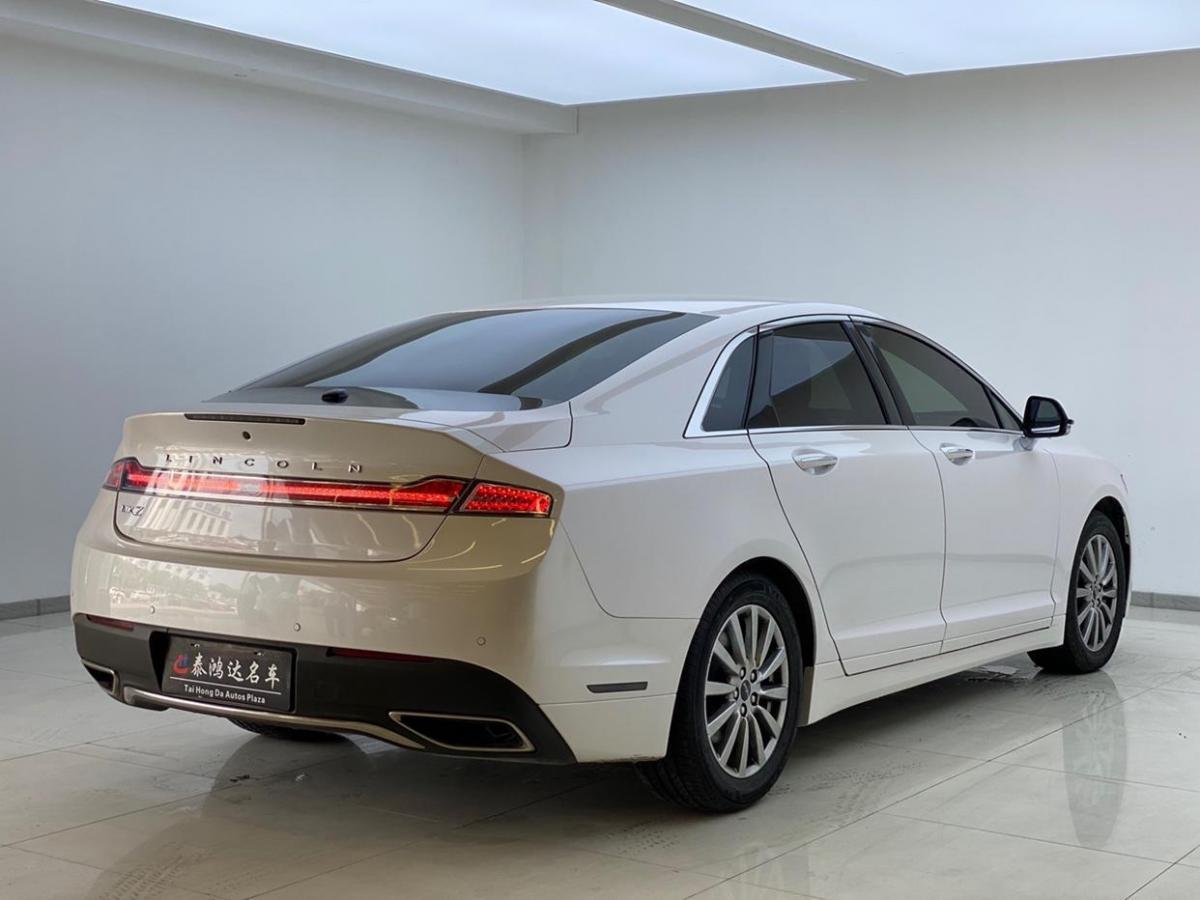 林肯mkz 2020款 2.0t 尊享版图片