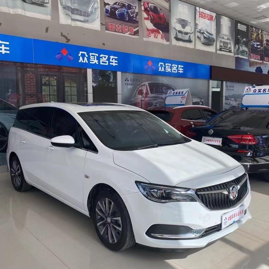 2021款gl6新款四缸,2022款别克gl6谍照 【焦作二手车】2021年1月_二手别克 gl6 2021款 323t