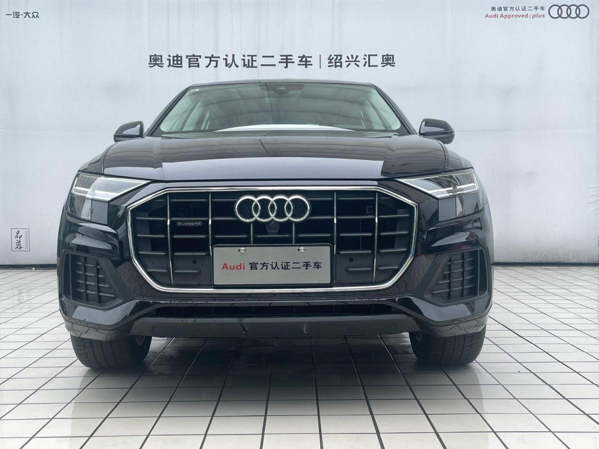 【绍兴二手车】2020年1月_二手奥迪 奥迪q8 2019款 45