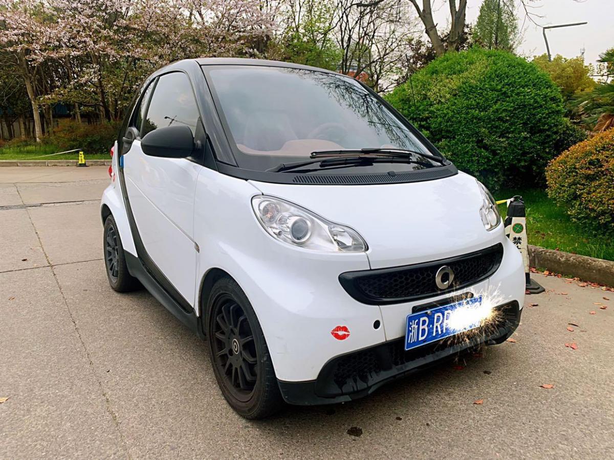 smart四座车报价及图片,smart四座车报价 浙江二手车 宁波二手车报价 二手轿车 二手smart 二手fortwo 详情