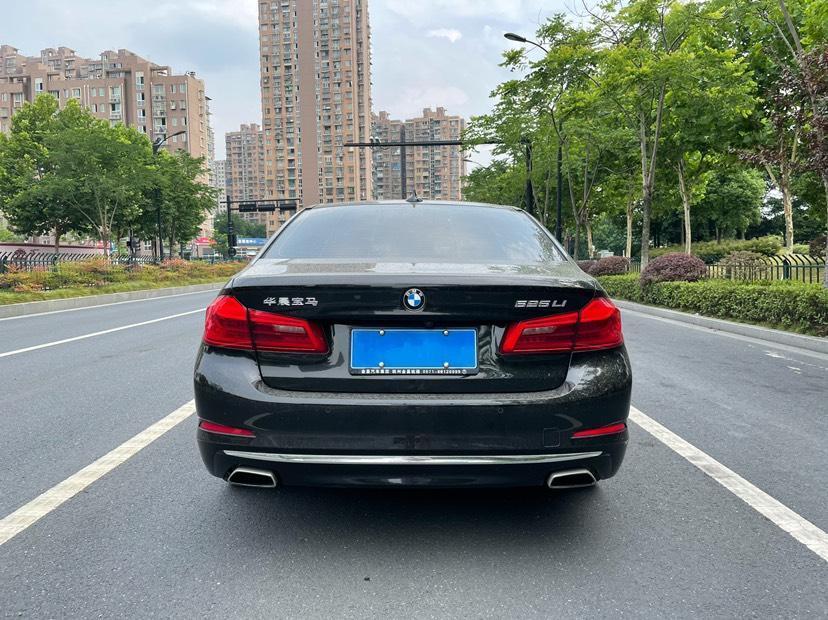 宝马 宝马5系 2020款 525li 豪华套装图片