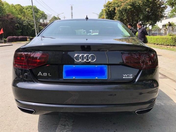 奥迪 奥迪a8 2013款 a8l 55 tfsi quattro尊贵型图片