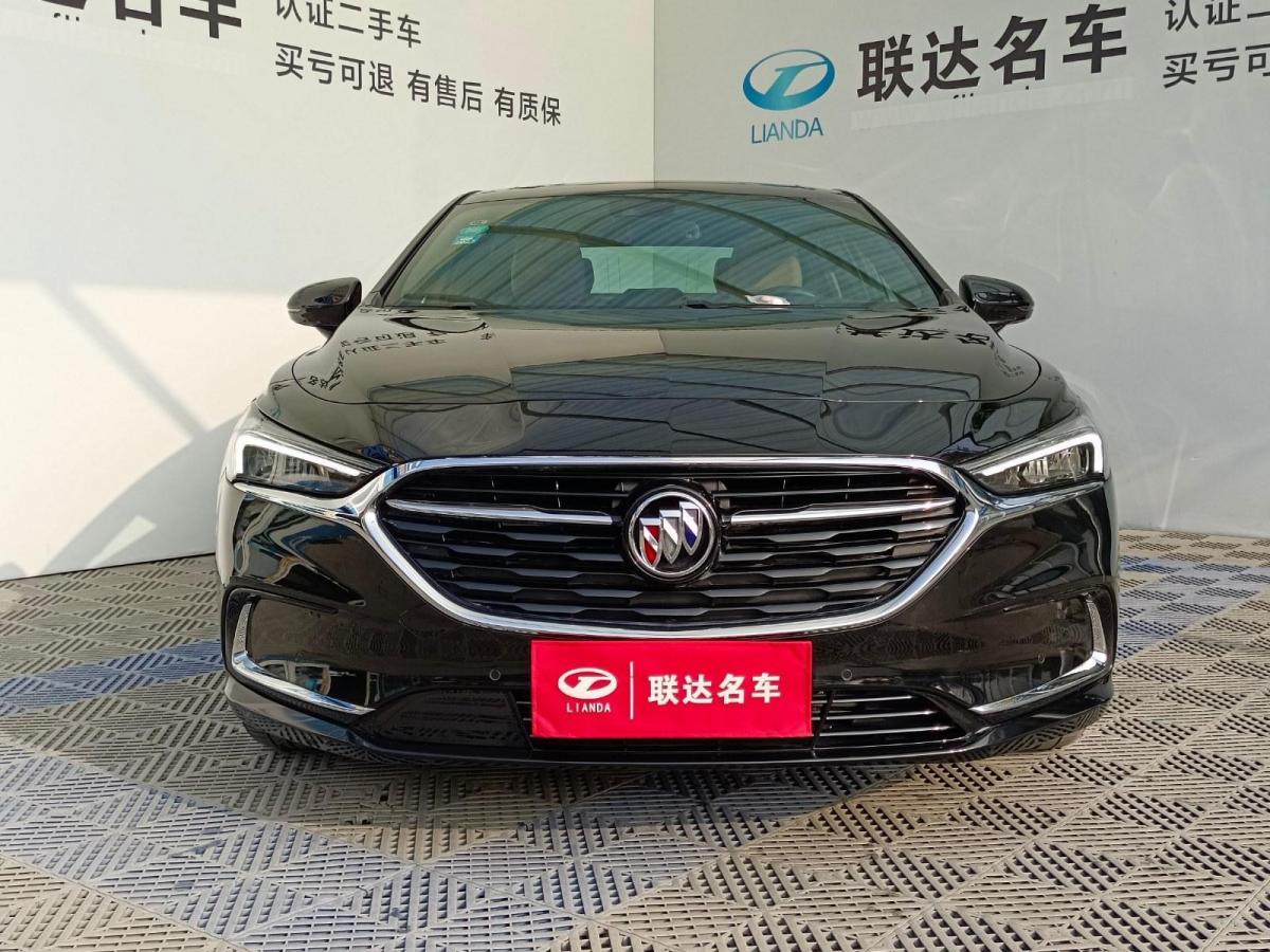 别克 君越 2020款 652t 尊贵型图片