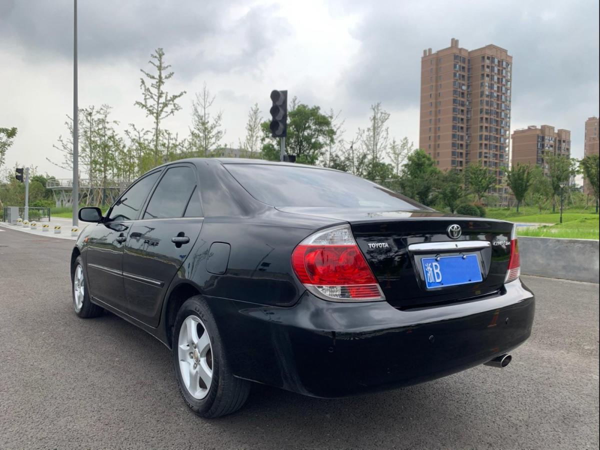 丰田 佳美 2005款 2.4l 豪华型图片