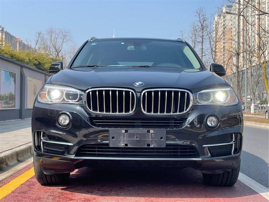 宝马 宝马x5  2017款 xdrive35i 典雅型图片