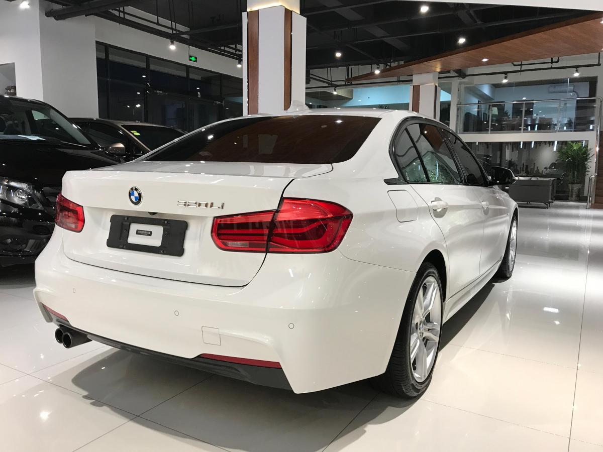 2017年03月宝马 宝马3系  2017款 320li 2.0t m运动型