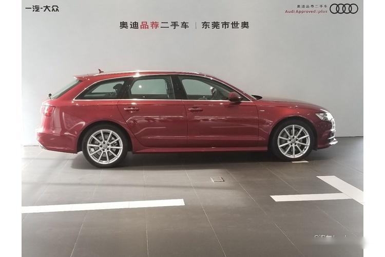 2017年07月奥迪 奥迪a6 奥迪a6(进口) 2.0t avant sport 运动型