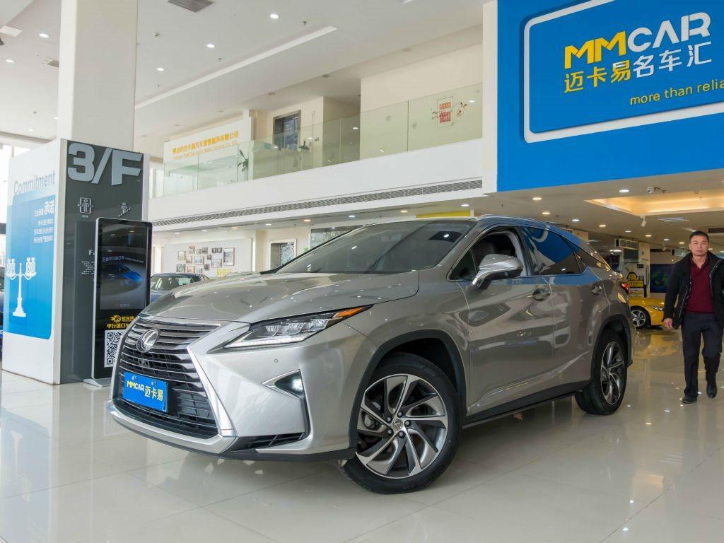 ex300 雷克萨斯报价,ex300雷克萨斯混动报价 佛山2017年11月雷克萨斯rx2016款300四驱典雅版自动档