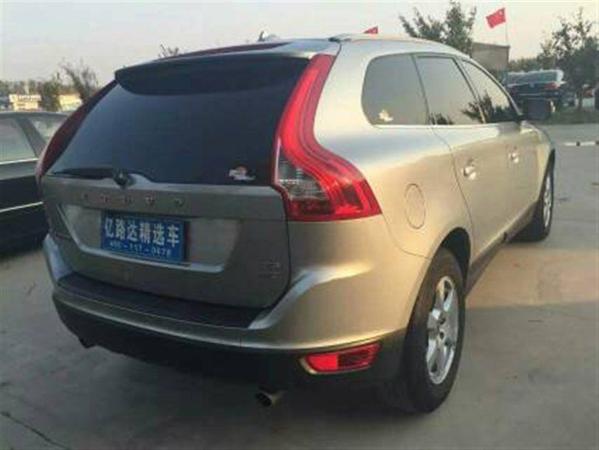 【潍坊】2010年2月 沃尔沃 xc60 沃尔沃xc60(进口) 2010款 3.