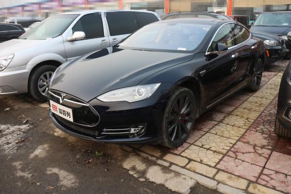 【北京二手车】2014年10月_二手特斯拉 model s 2014款 tesla model s