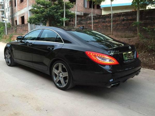 cls320落地价,cls320奔驰报价2020款 【深圳】2014年1月 奔驰 cls amg cls63 amg 5.5t 黑色 自动档