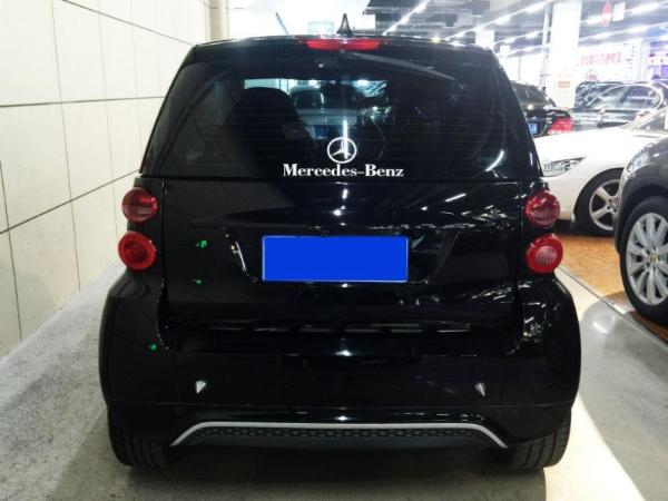 【大连】2012年8月 奔驰 奔驰精灵smart 奔驰smart fortwo 1.