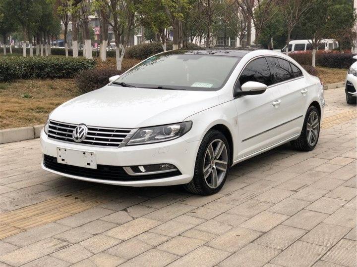 【宁波】2015年5月 大众 一汽-大众cc 2015款 1.8tsi 豪华型 自动档