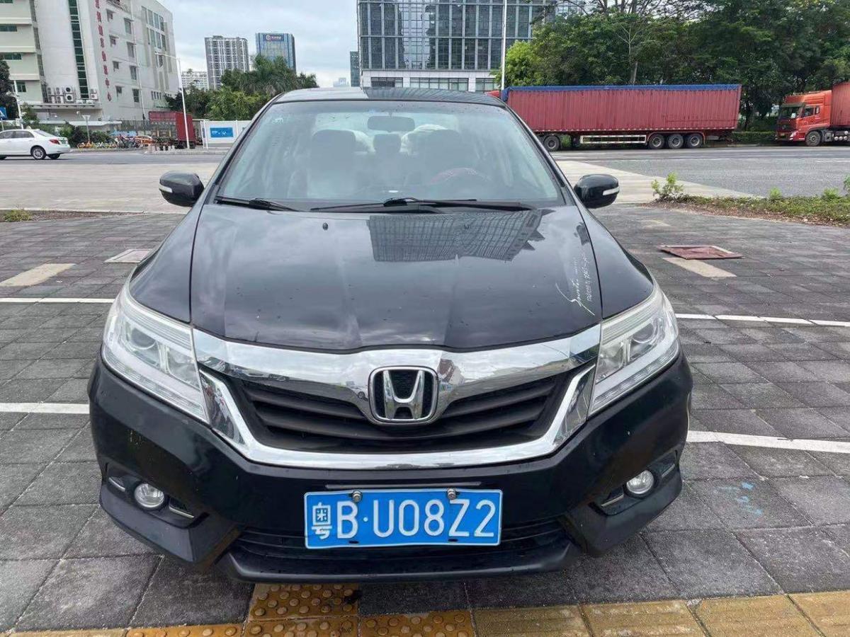 凌派2014款图片及报价,本田凌派2014款图片 广东二手车 广州二手车报价 二手轿车 二手本田 二手凌派 详情