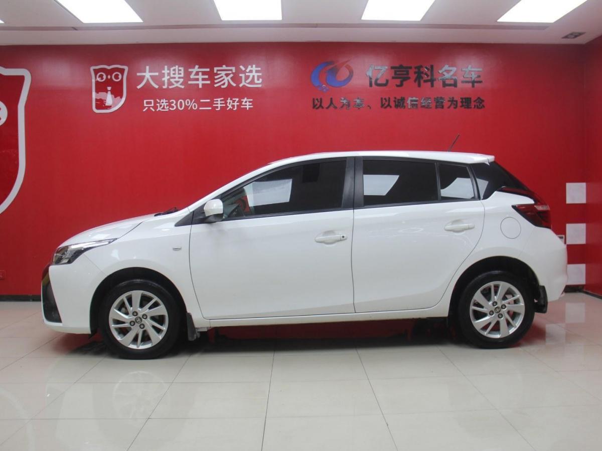 【郑州】2018年3月 丰田yaris l 致炫 2016款 改款 1.