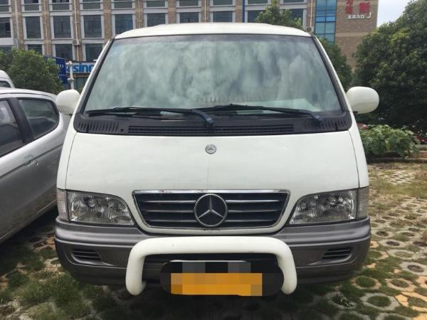2008年6月汇众 德驰 2007款 2.3 slx精英9座