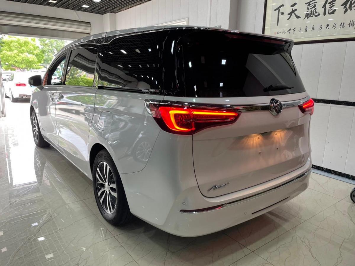 gl8es新款2020款报价,gl8新款图片报价2020款 别克gl8 2020款 es陆尊 653t 舒适型图片