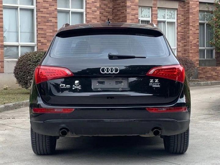 【嘉兴】2010年1月 奥迪 奥迪q5 2010款 2.0tfsi 进取型 自动档