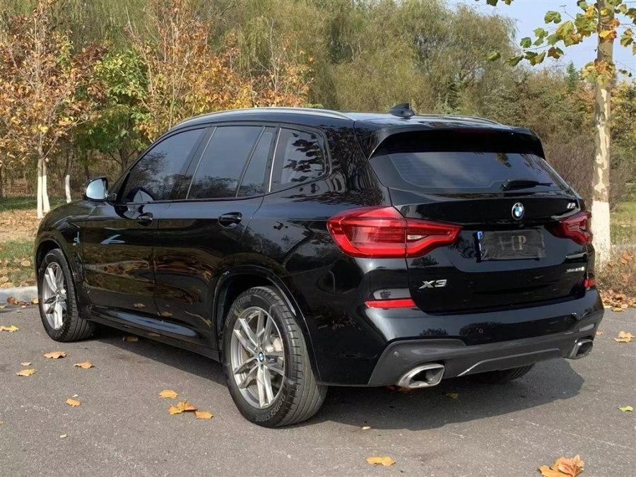 宝马 宝马x3  2018款 xdrive28i m运动套装 国vi图片
