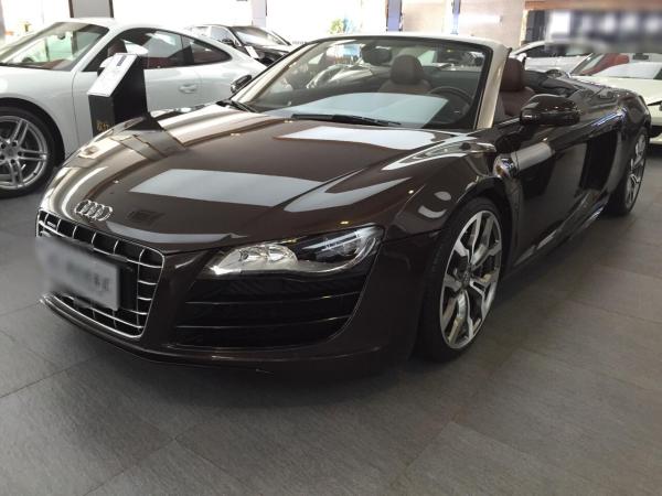 奥迪车报价及大全图片