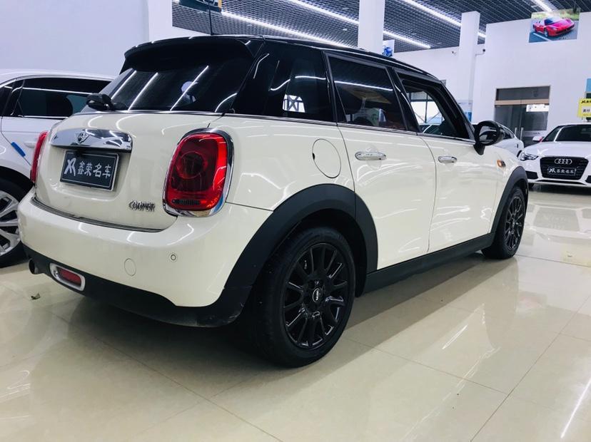 mini mini 2016款 1.5t cooper 五门版图片