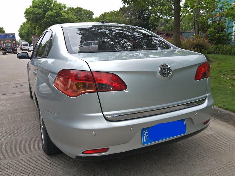 中华 骏捷frv 2010款 1.5l 手动舒适型图片