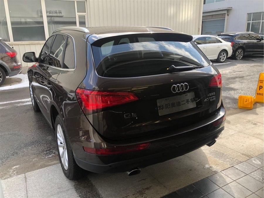 奥迪 奥迪q5 2015款 40 tfsi 技术型图片