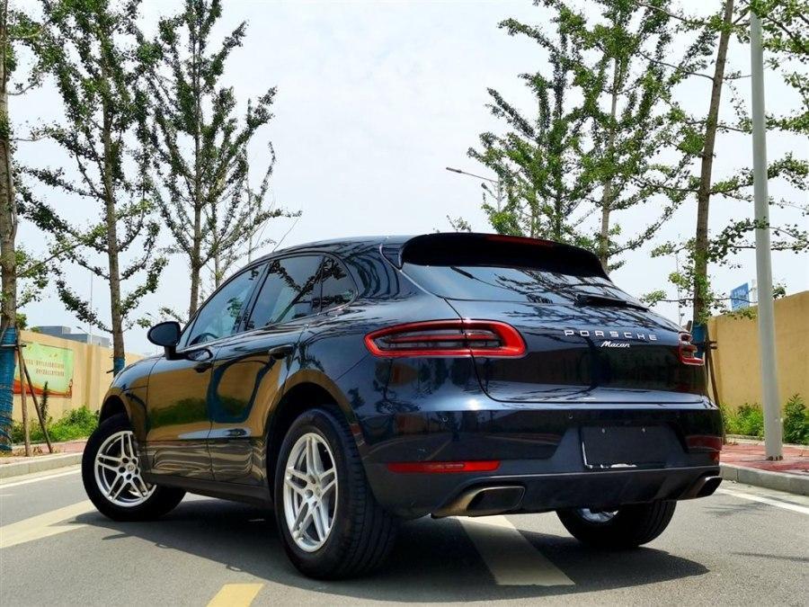 保时捷 macan  2017款 macan 2.0t图片