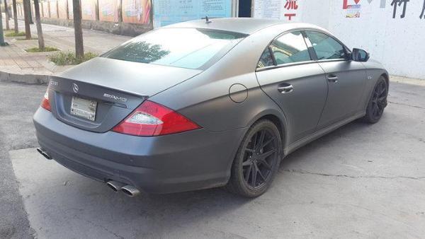 【长沙二手车】2008年10月_二手奔驰 cla amg 2008款 奔驰cls级amg