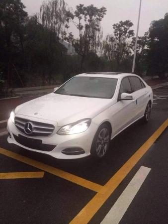 【温州二手车】2014年2月_二手奔驰 奔驰e级 2014款 e260 l 1.