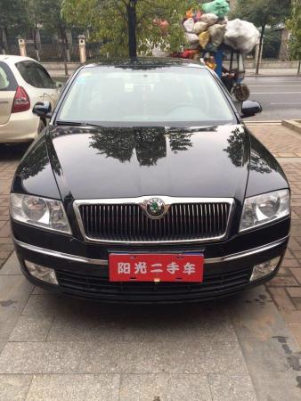 【衡阳】2008年7月 斯柯达 明锐 2009款 明锐 1.6l 手动逸仕版 1.