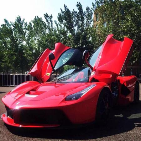 【深圳二手车】未上牌_二手法拉利 laferrari 法拉利