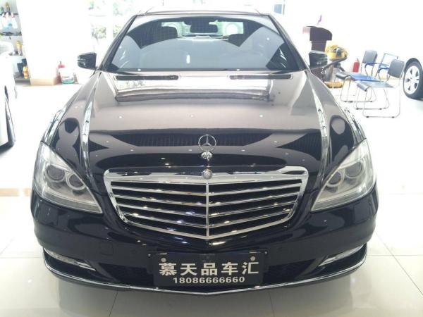 【武汉】2008年8月 奔驰 sls amg 2008款 奔驰sl级 sl 350 自动档