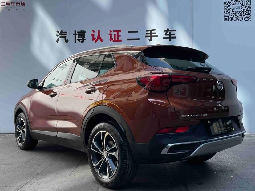 别克 昂科拉gx 2020款 20t cvt两驱旗舰型图片