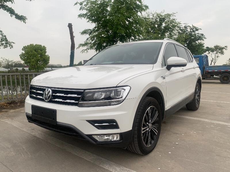 大众 途观l 2021款 280tsi 自动两驱智享版图片